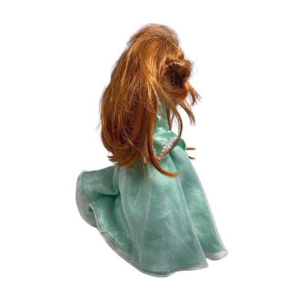 Precious Moments Disney Parks Once Upon A Time Ariel Exclusive 12" Doll - Picture 13 of 16
